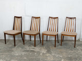 G Plan Fresco Teak Dining Chairs