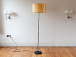 1960s German Floor Lamp by Werkbund for Staff Leuchten