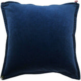 Vintage Cushions - Velvet Flaglet. Circa 1990