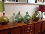 Small Demijohns, Carboys or Bombonieres