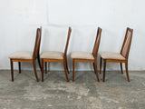 G Plan Fresco Teak Dining Chairs