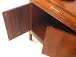 Vintage Rosewood Sideboard by Archie Shine