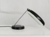 Midcentury Industrial German Desk Lamp