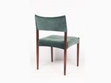 Set of Six 1960's Danish Rosewood Dining Chairs by Aksel Bender Madsen