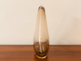 1960s Zelezny Brod Glassworks Winged Vase by Miloslav Klinger
