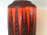 1960's WEST GERMAN SCHEURICH VASE