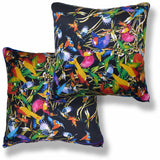Vintage Cushions - Hummingbirds