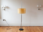 1960s German Floor Lamp by Werkbund for Staff Leuchten