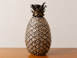 1960's Spanish Silver-Plated Pineapple Ice Bucket
