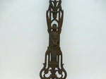 Cast Iron French Cross