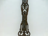 Cast Iron French Cross