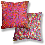 Vintage Cushions - Liberty Delight