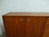 1960's Teak Sideboard