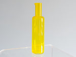 Bright Yellow Carafe and 4 Water Glasses