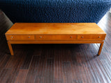 1960s Greaves and Thomas Console Coffee Table