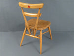 Ercol Children's Red Dot Stacking Chair