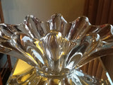 1960s French Splash Centrepiece  Bowl