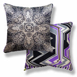 Vintage Cushions - Gothic Pineapples