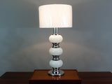 1970s German Table Lamp by Solken Leuchten
