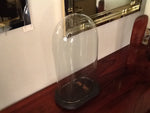 Victorian Domed Glass Bell Jar