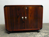 1960's Rosewood TV Cabinet