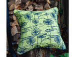 Vintage Cushions - Spokes