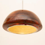 1970s Piell and Putzler Space Age Hanging Light