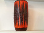 1960's WEST GERMAN SCHEURICH VASE