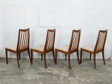 G Plan Fresco Teak Dining Chairs