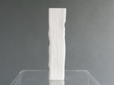 1960s Rosenthal Studio Line White Porcelain Vase by Martin Freyer