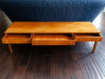 1960s Greaves and Thomas Console Coffee Table