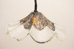 1970s Vistosi Italian Murano Glass Chandelier