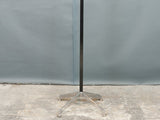 1960s French Industrial Chrome Coat and Hat Stand