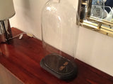 Victorian Domed Glass Bell Jar