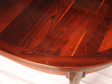 1960s Swedish Rosewood Nils Jonsson for Troeds Dining Table