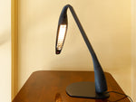 1980s LED Cobra desk lamp by Philippe Michel