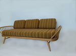 Vintage Ercol Studio Sofa or Daybed