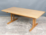 1960s Borge Mogensen 5267 Coffee Table for Fredericia Furniture