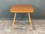 1960S ERCOL WINDSOR DROP LEAF TABLE