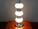 1970s German Table Lamp by Solken Leuchten