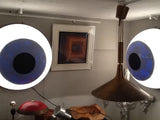 Large Pair of Eyeball Lights