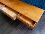 1960s Greaves and Thomas Console Coffee Table