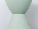 Modernist Philippe Starck for Kartell 'Prince Aha' Pale Green Stool