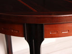 1960s Swedish Rosewood Nils Jonsson for Troeds Dining Table