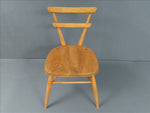 Ercol Children's Red Dot Stacking Chair