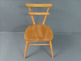 Ercol Children's Red Dot Stacking Chair