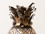 1960's Spanish Silver-Plated Pineapple Ice Bucket