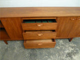 1960's Teak Sideboard