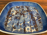 1960s Fajance Series Johanne Gerber for Royal Copenhagen Dish