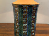 1960s Danish Soholm Bornholm Stentoj Stoneware Table Lamp